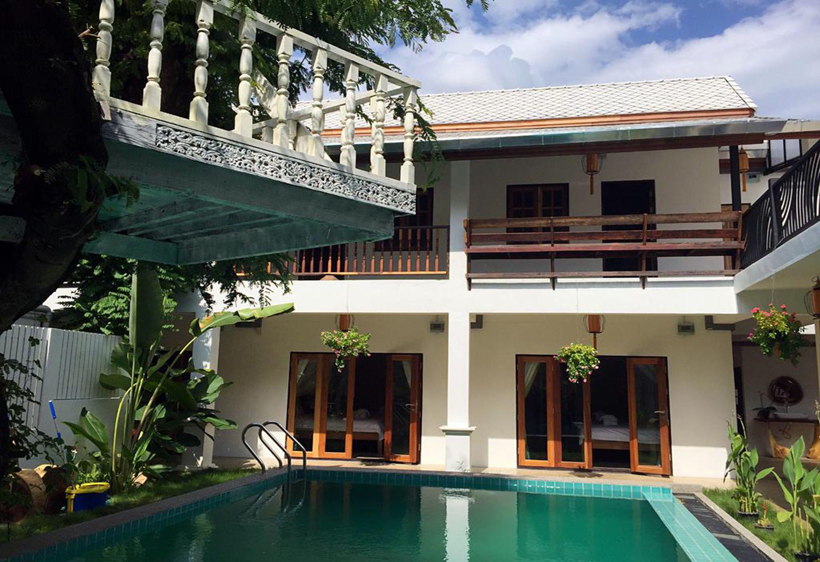 Garden Yard Inn Chiangmai — Photos 3