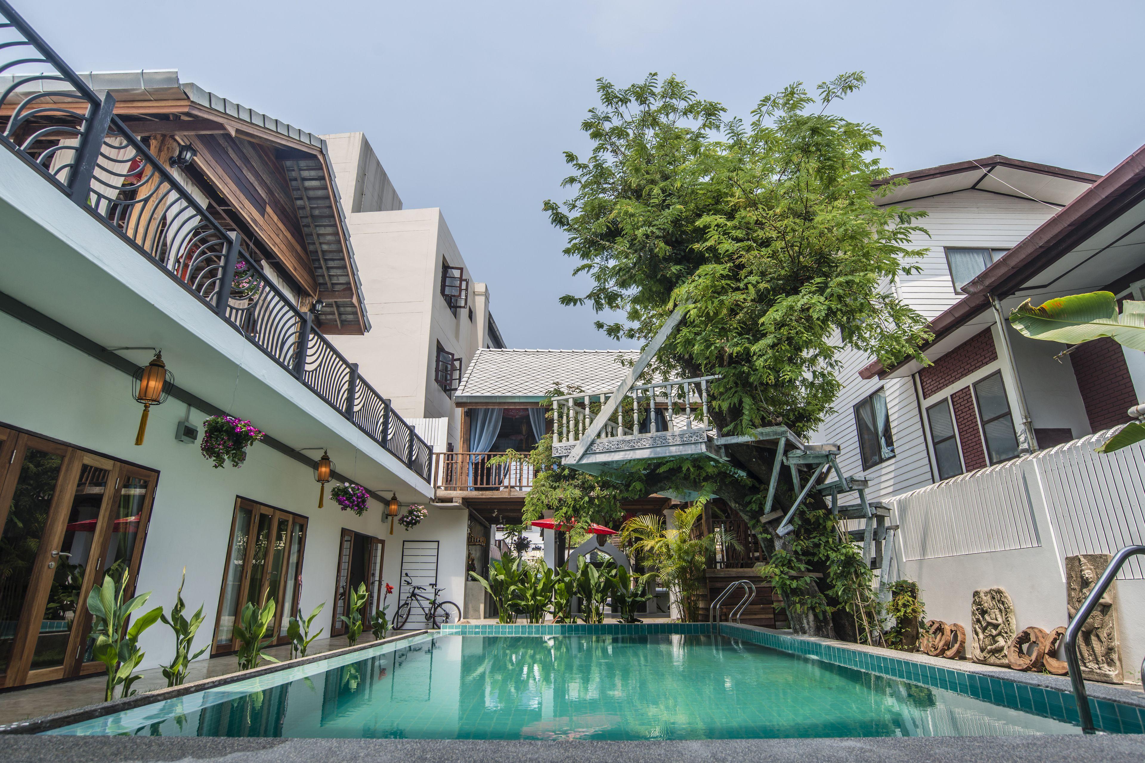 Garden Yard Inn Chiangmai, Chiang Mai