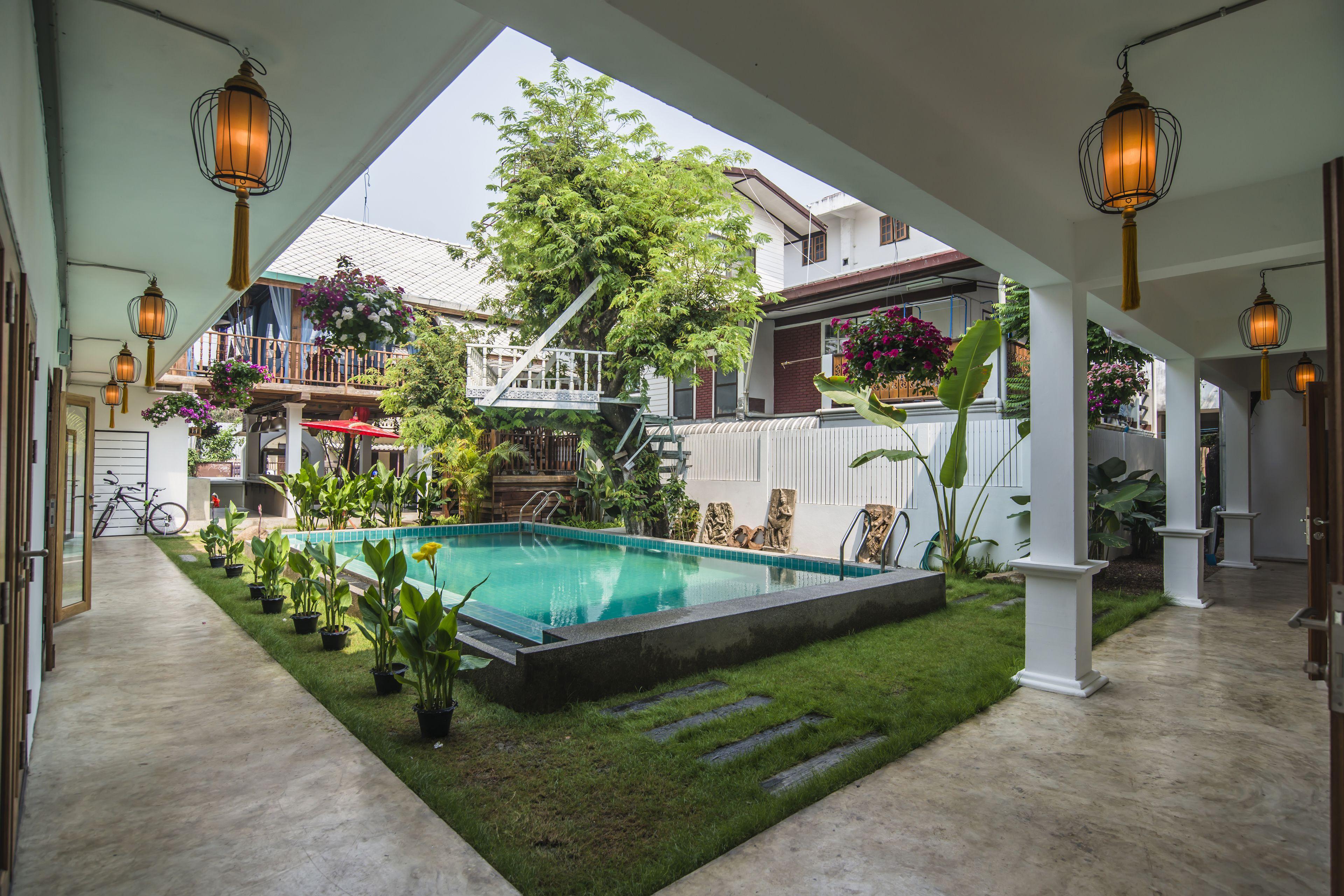 Garden Yard Inn Chiangmai — Photos 2